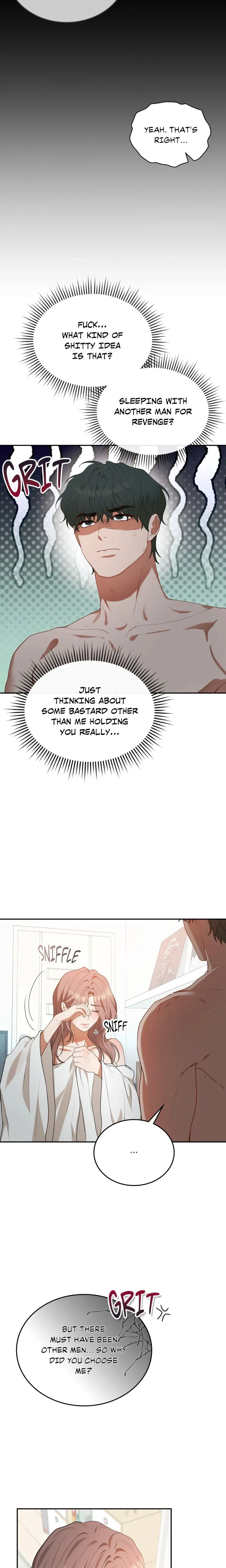 What Now, Noona? Chapter 6 Page 17