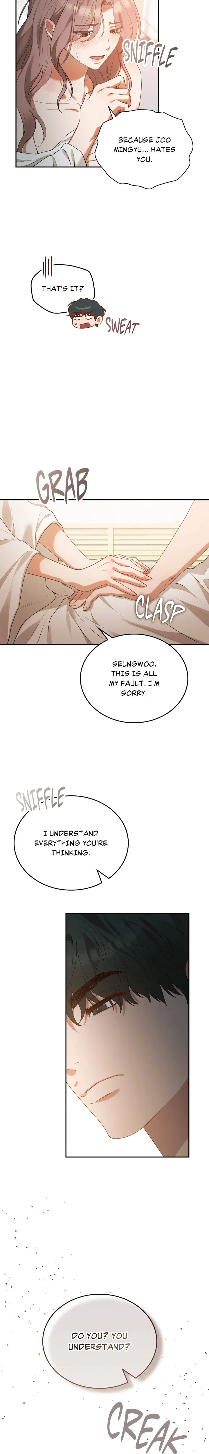 What Now, Noona? Chapter 6 Page 18