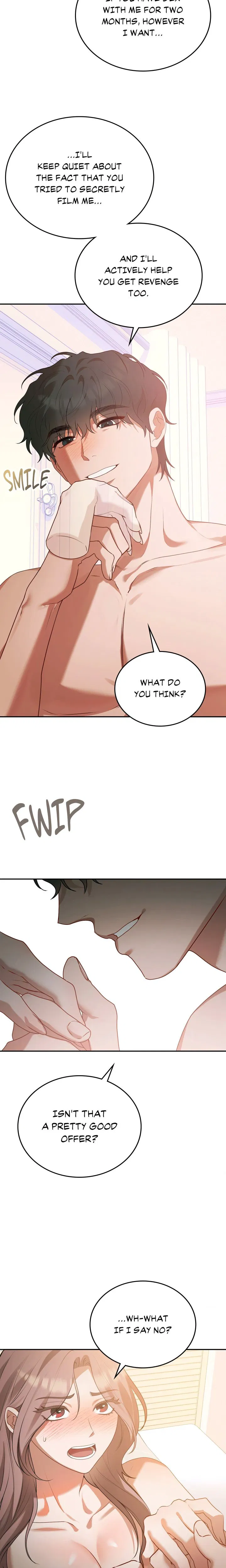 What Now, Noona? Chapter 6 Page 23