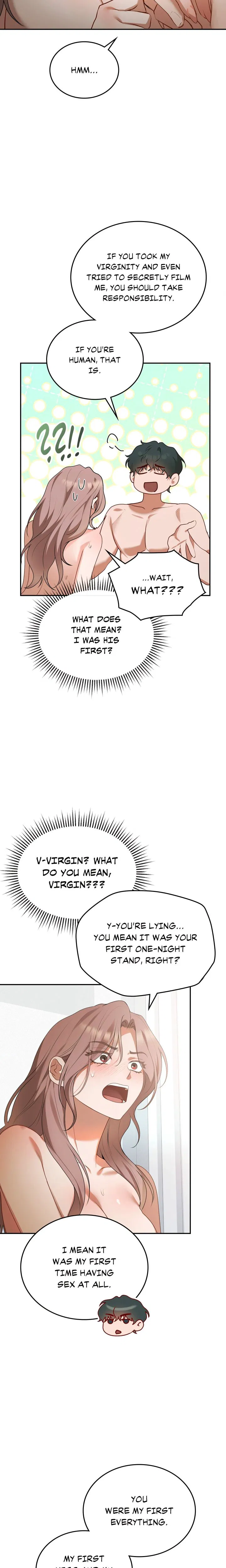 What Now, Noona? Chapter 6 Page 24