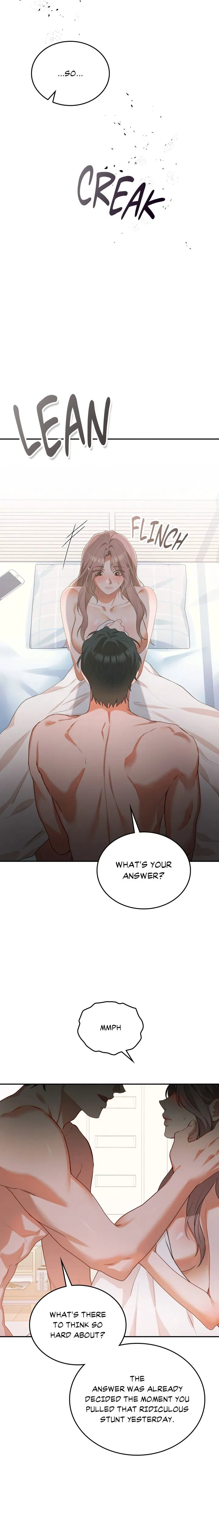 What Now, Noona? Chapter 6 Page 27