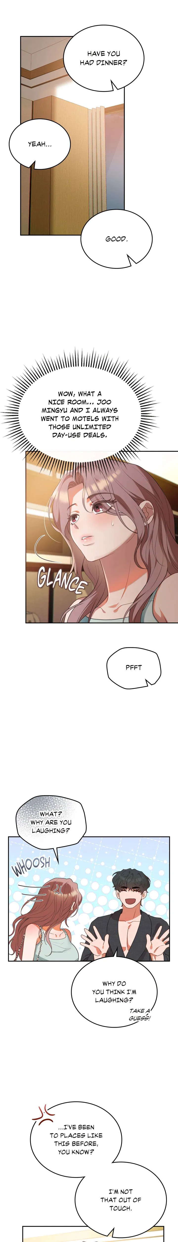 What Now, Noona? Chapter 7 Page 5