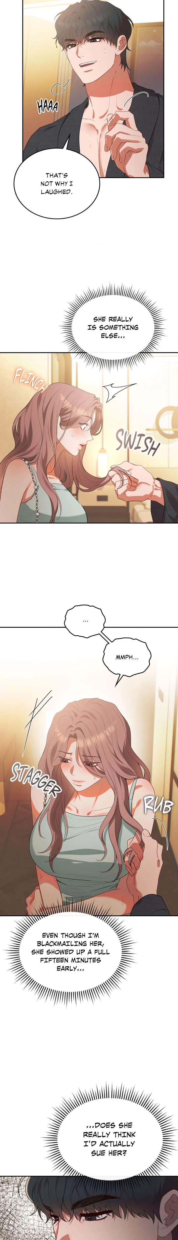 What Now, Noona? Chapter 7 Page 6