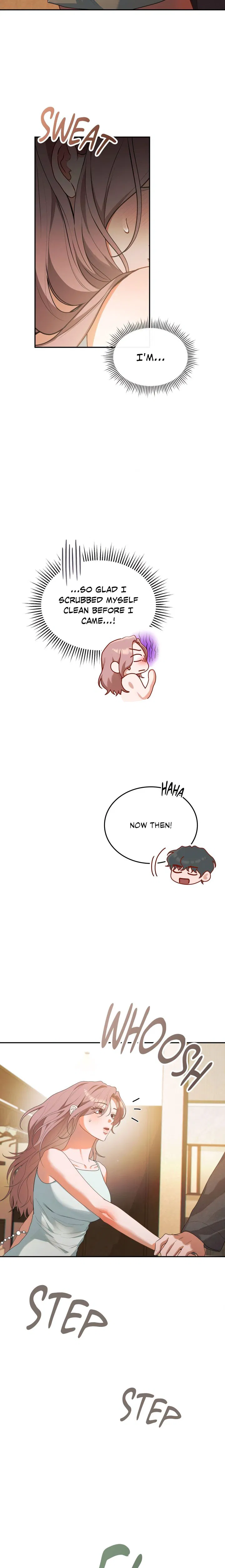 What Now, Noona? Chapter 7 Page 8