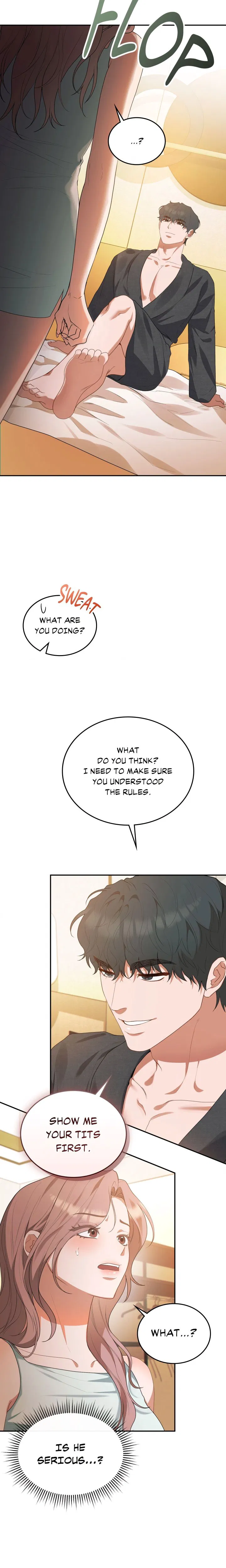 What Now, Noona? Chapter 7 Page 9