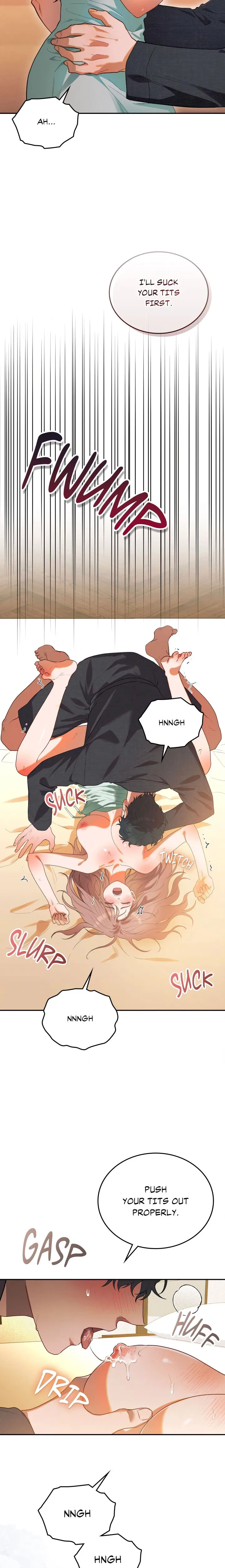 What Now, Noona? Chapter 7 Page 13