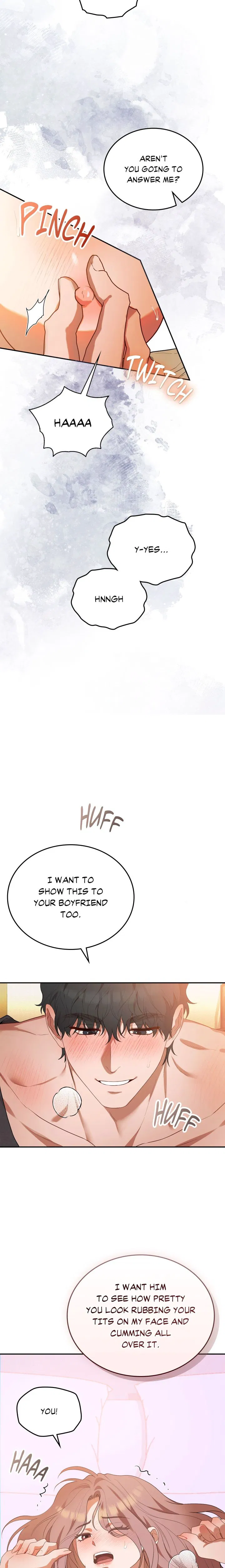 What Now, Noona? Chapter 7 Page 14