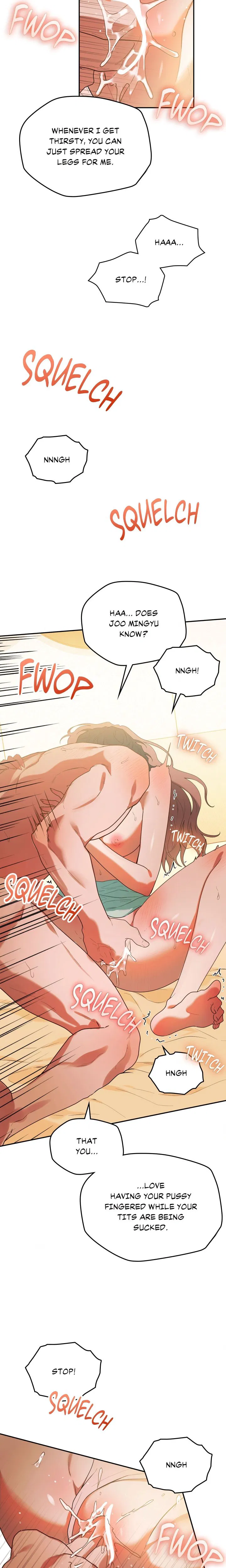 What Now, Noona? Chapter 7 Page 18