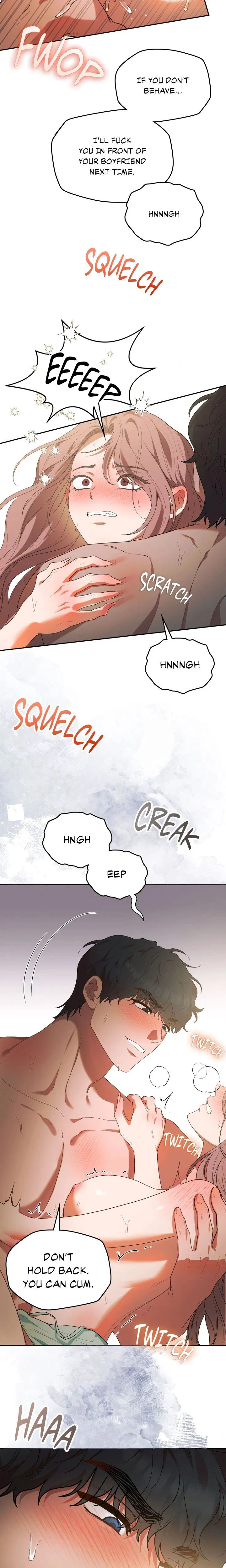 What Now, Noona? Chapter 7 Page 19