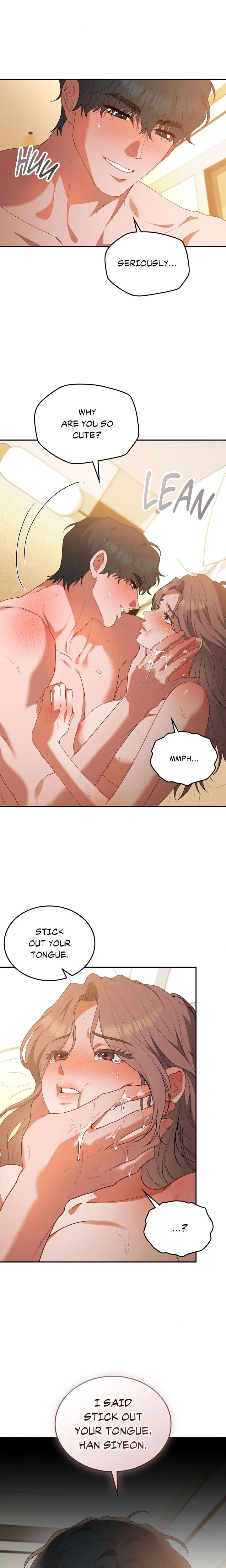 What Now, Noona? Chapter 7 Page 21