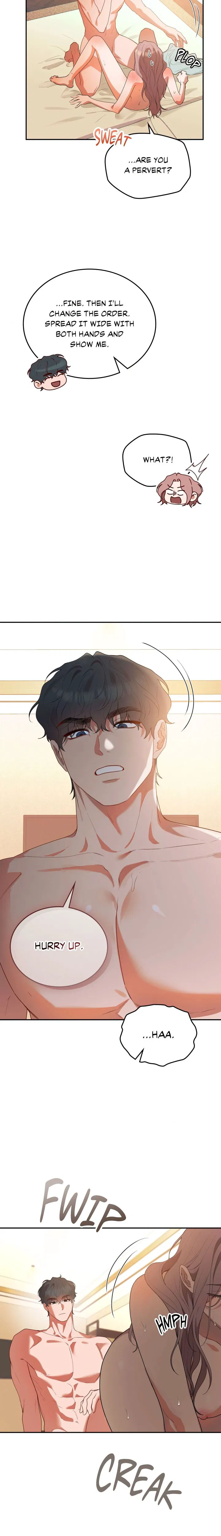 What Now, Noona? Chapter 7 Page 25