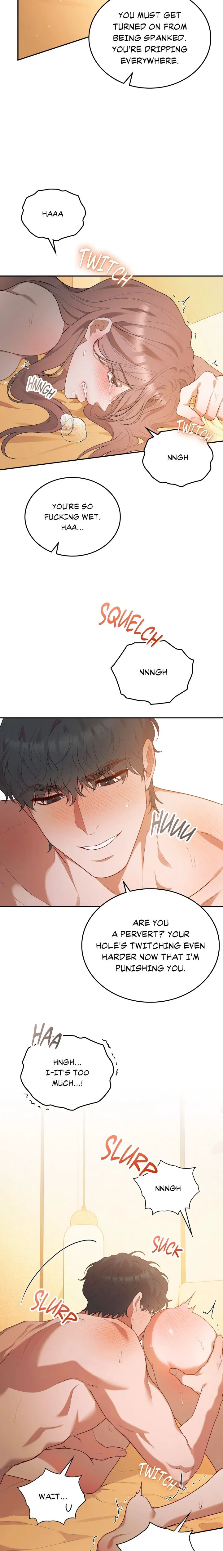 What Now, Noona? Chapter 8 Page 5