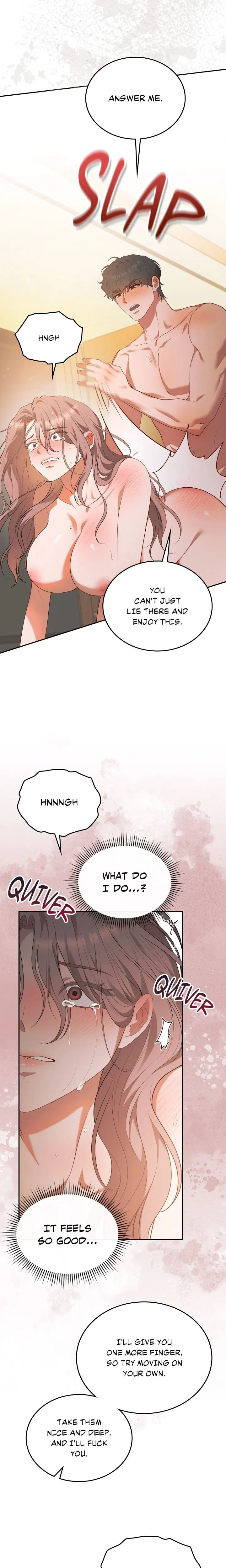 What Now, Noona? Chapter 8 Page 7