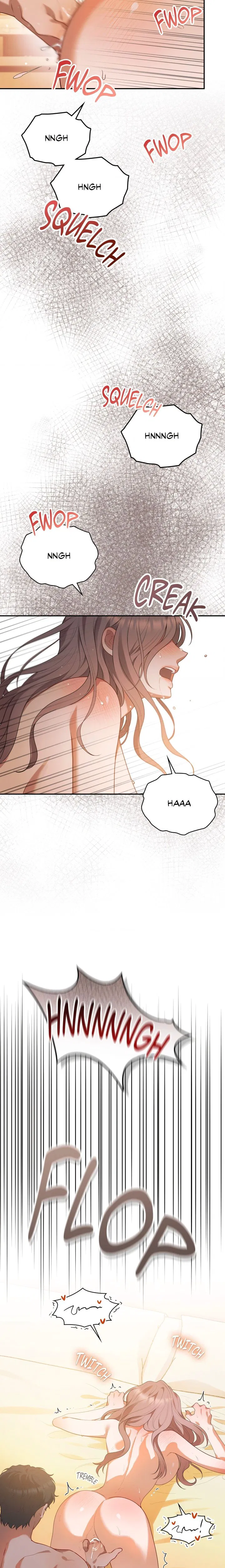 What Now, Noona? Chapter 8 Page 9