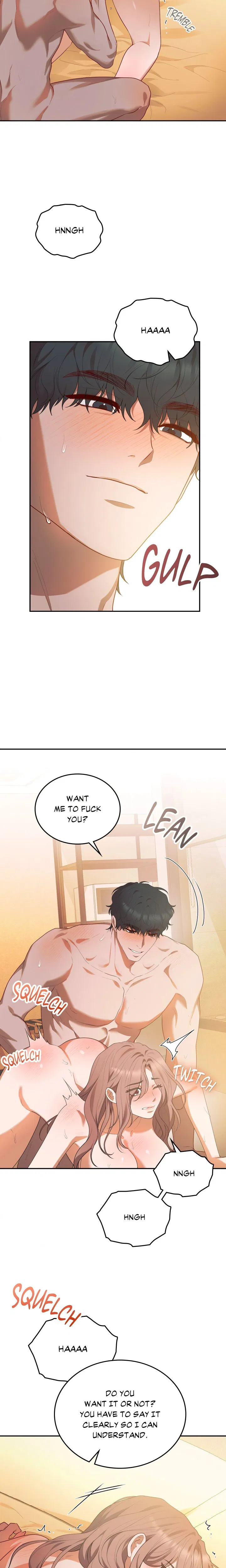 What Now, Noona? Chapter 8 Page 10