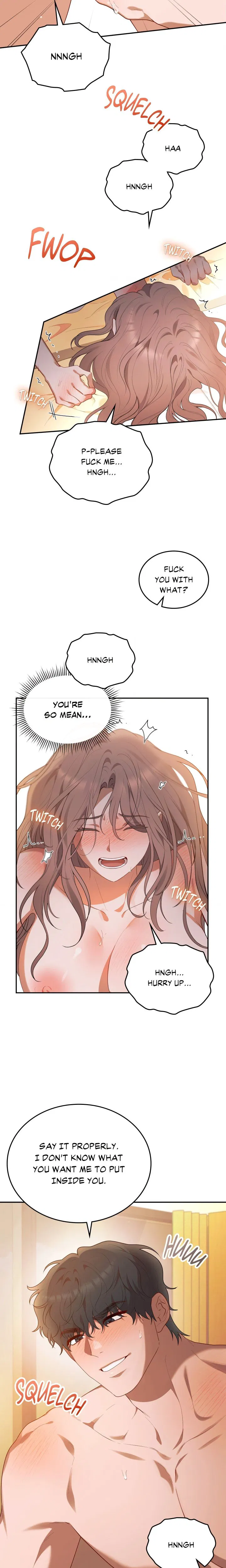 What Now, Noona? Chapter 8 Page 12