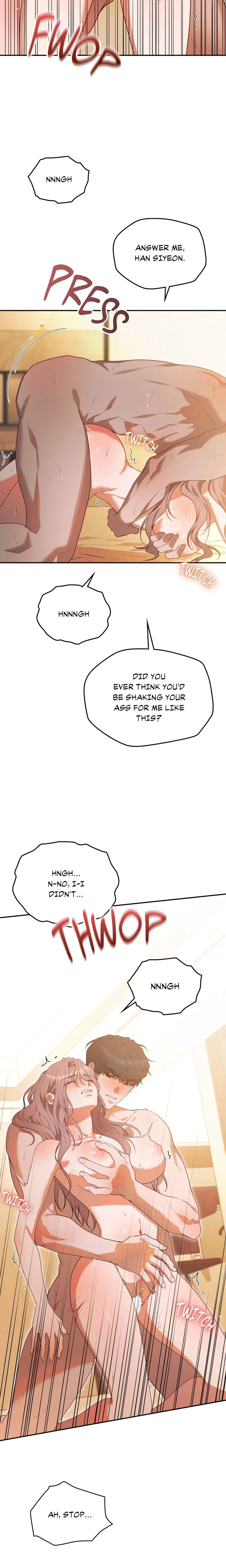 What Now, Noona? Chapter 8 Page 18