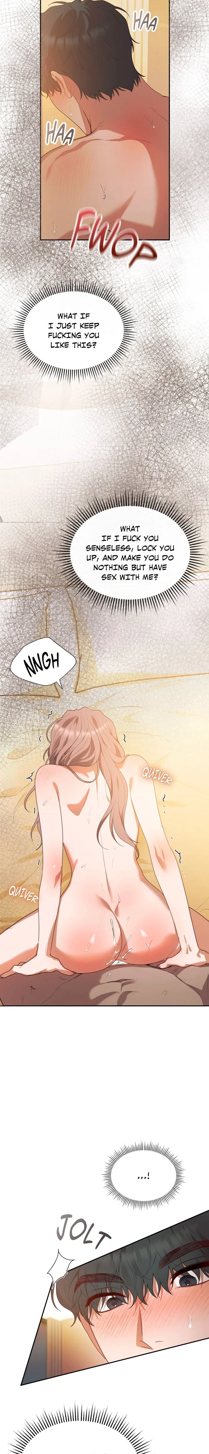 What Now, Noona? Chapter 8 Page 22