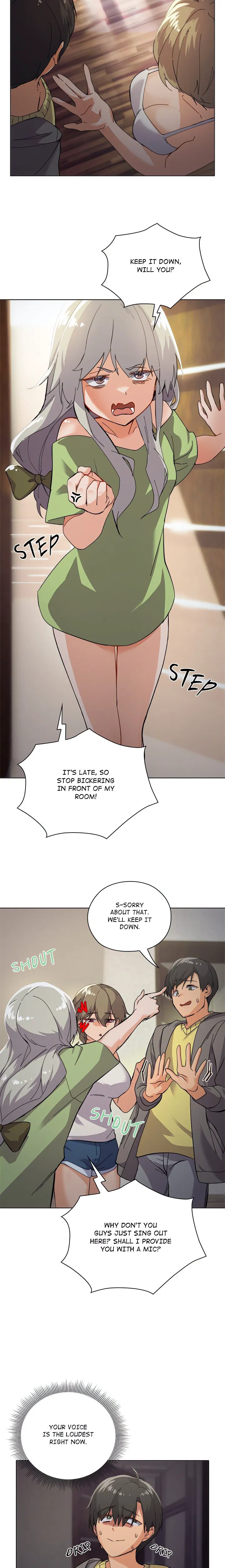 What’s Wrong With This Family? (Uncensored)