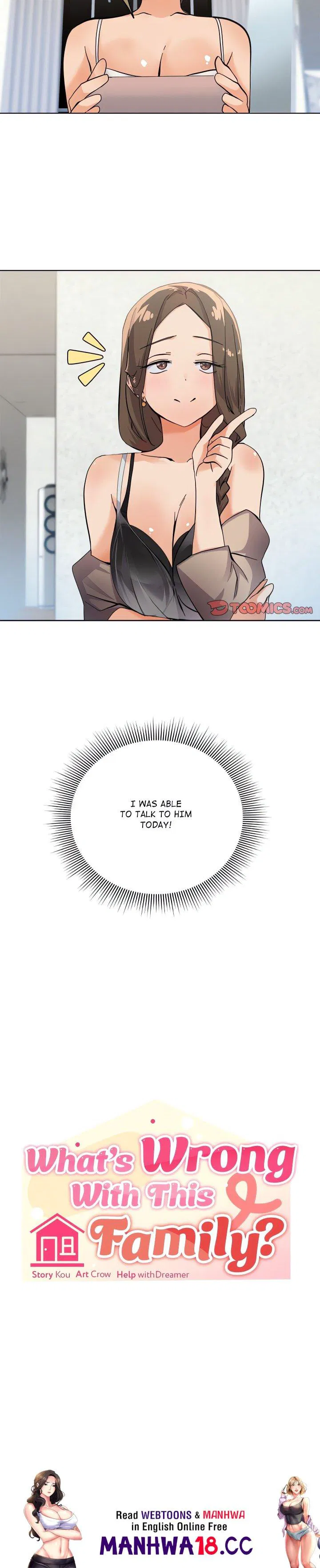 What’s Wrong With This Family? (Uncensored)