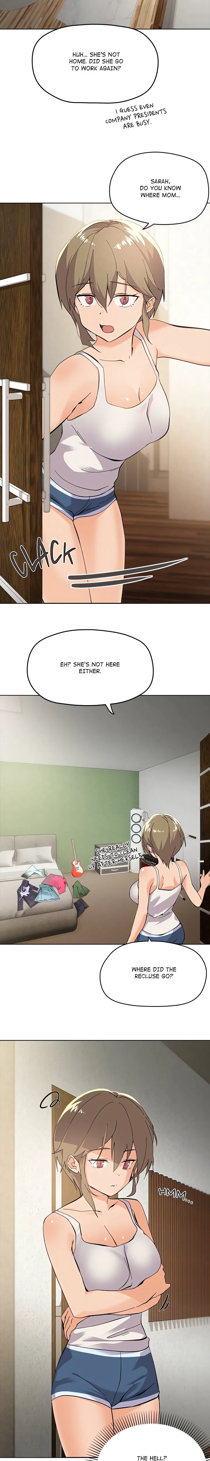 What’s Wrong With This Family? (Uncensored)