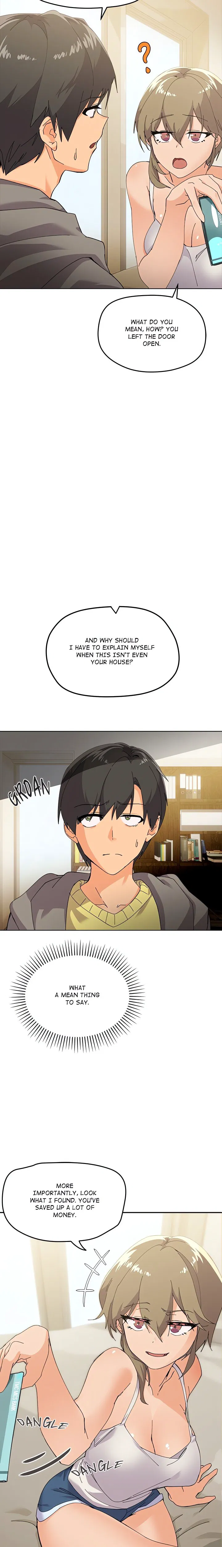 What’s Wrong With This Family? (Uncensored)