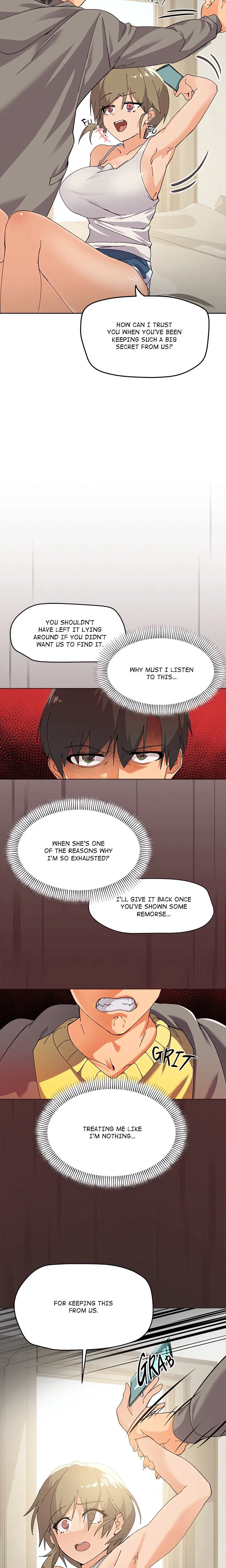 What’s Wrong With This Family? (Uncensored)