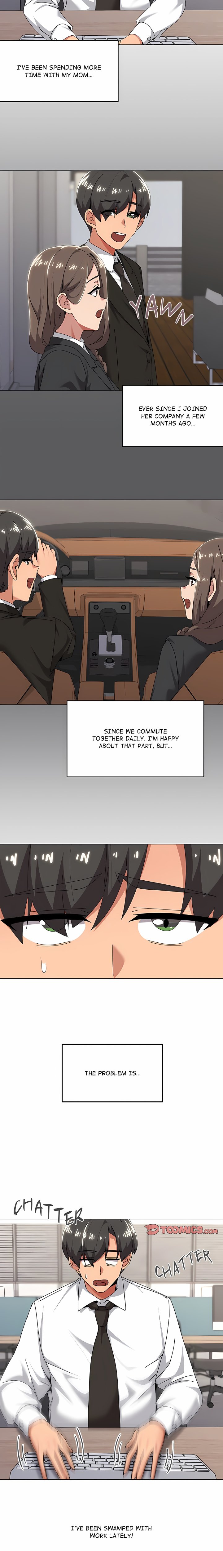 What’s Wrong With This Family? (Uncensored) Chapter 72 Page 2