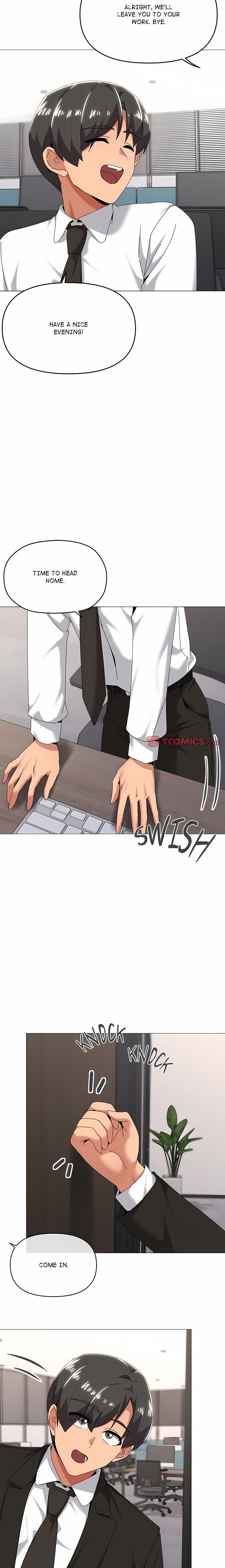 What’s Wrong With This Family? (Uncensored) Chapter 72 Page 4