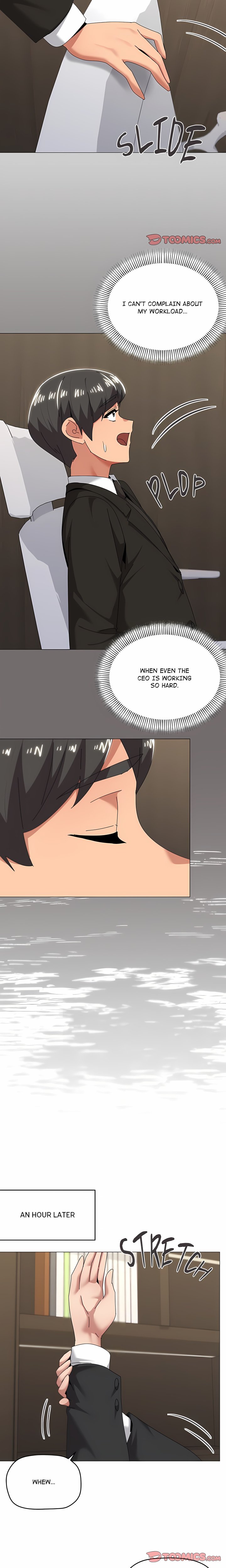 What’s Wrong With This Family? (Uncensored) Chapter 72 Page 6