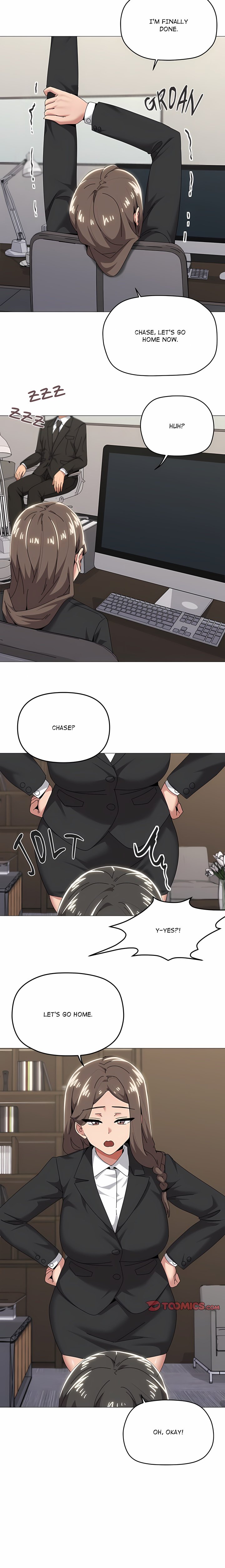 What’s Wrong With This Family? (Uncensored) Chapter 72 Page 7