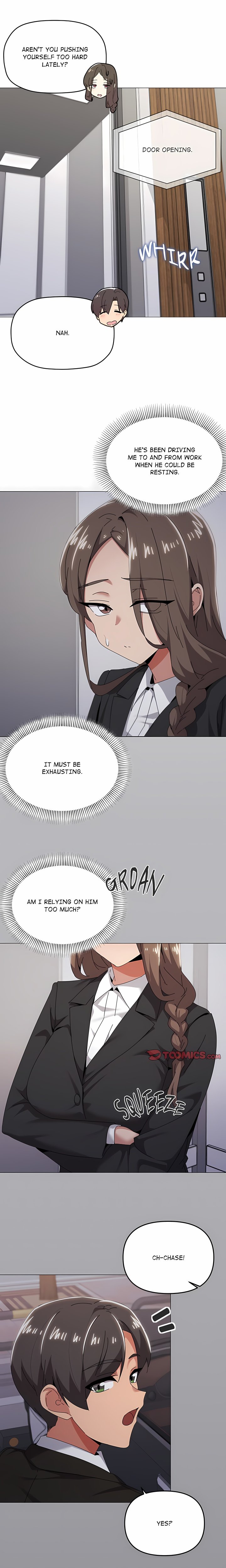 What’s Wrong With This Family? (Uncensored) Chapter 72 Page 8