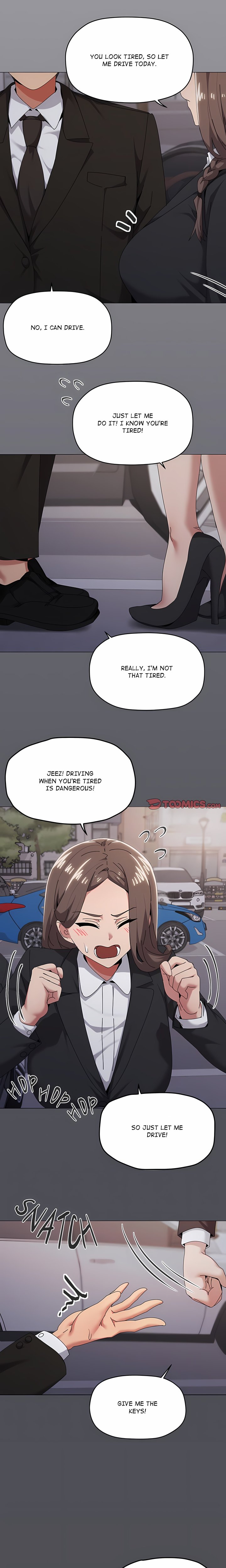 What’s Wrong With This Family? (Uncensored) Chapter 72 Page 9