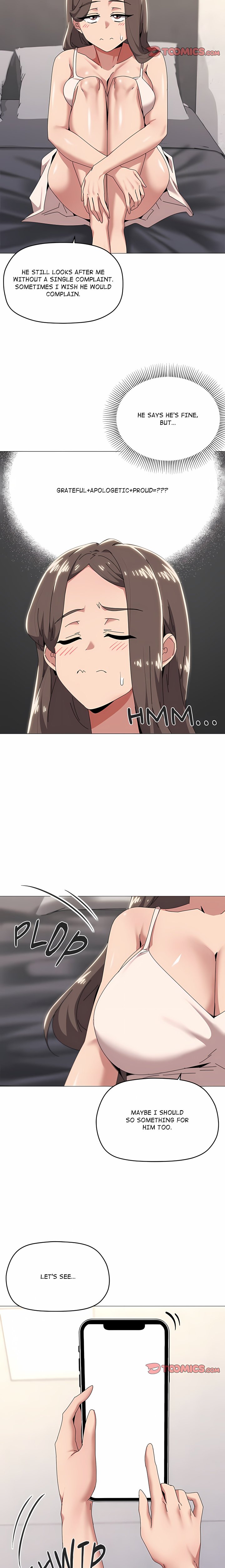 What’s Wrong With This Family? (Uncensored) Chapter 72 Page 12