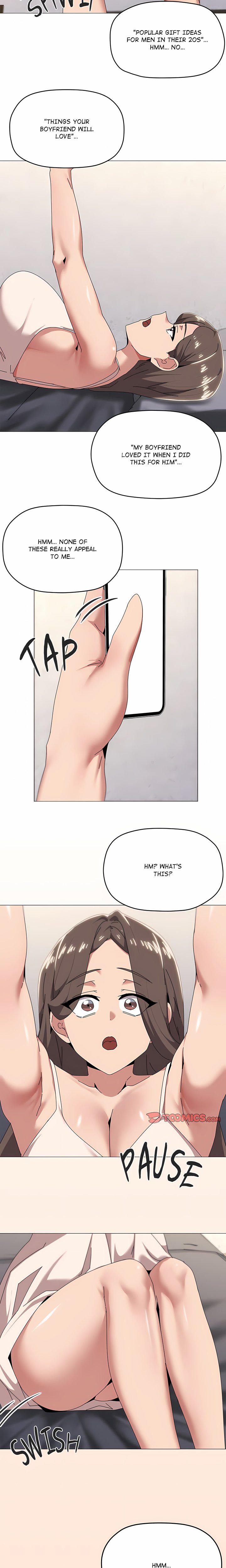 What’s Wrong With This Family? (Uncensored) Chapter 72 Page 13