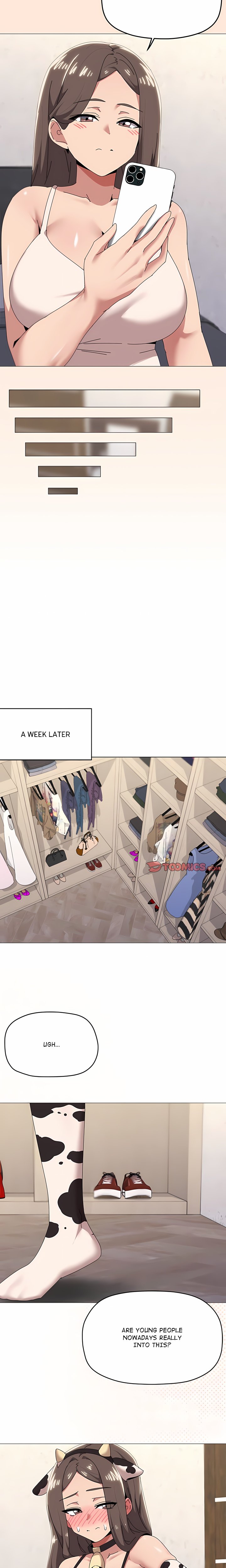 What’s Wrong With This Family? (Uncensored) Chapter 72 Page 14