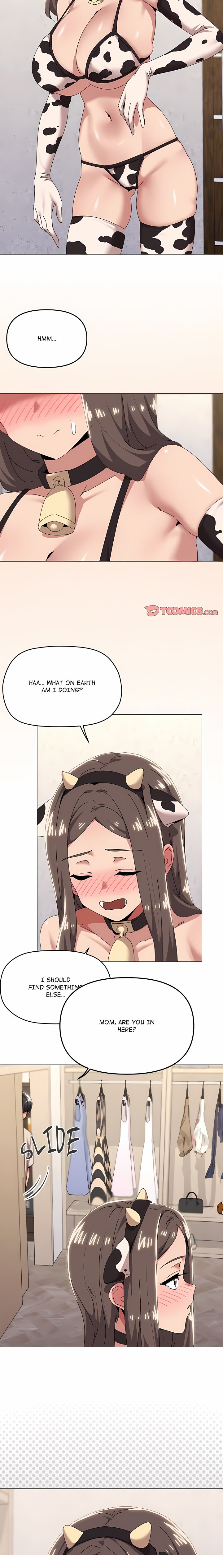 What’s Wrong With This Family? (Uncensored) Chapter 72 Page 15