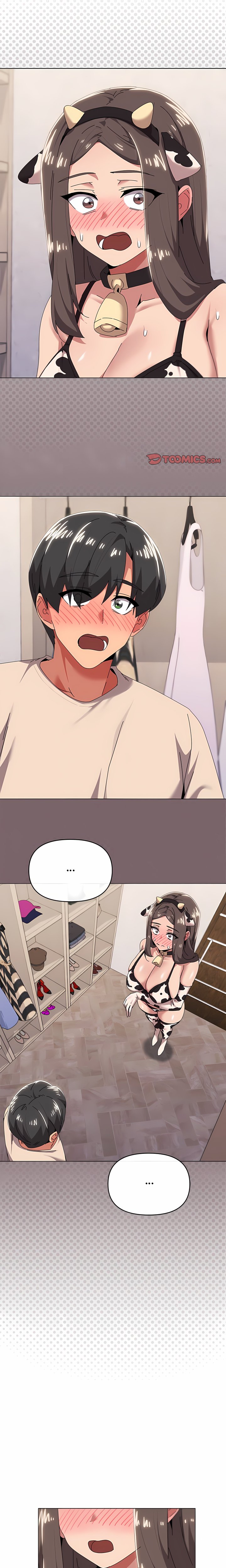 What’s Wrong With This Family? (Uncensored) Chapter 73 Page 1