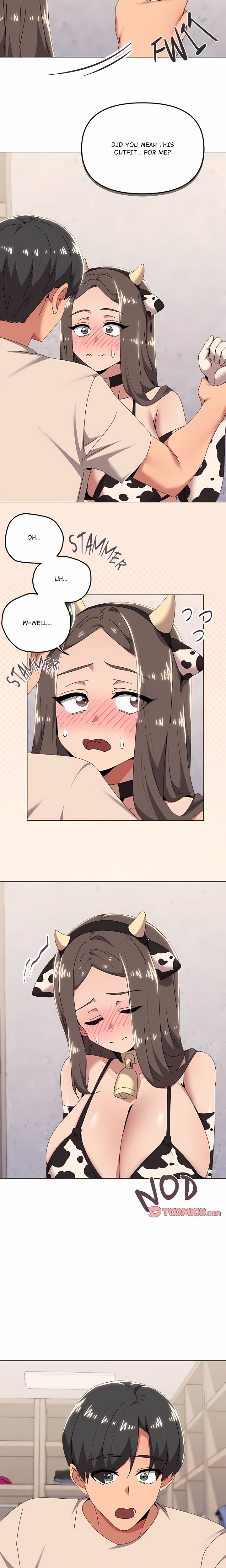 What’s Wrong With This Family? (Uncensored) Chapter 73 Page 3