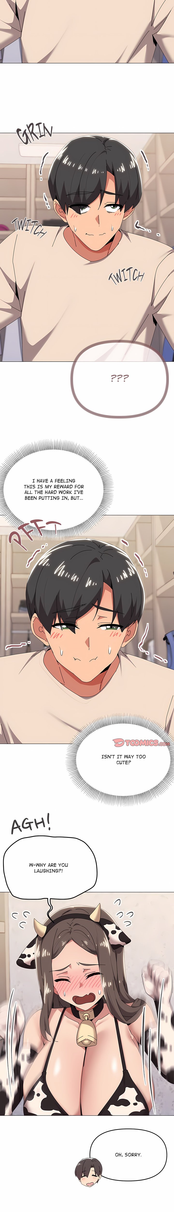 What’s Wrong With This Family? (Uncensored) Chapter 73 Page 4