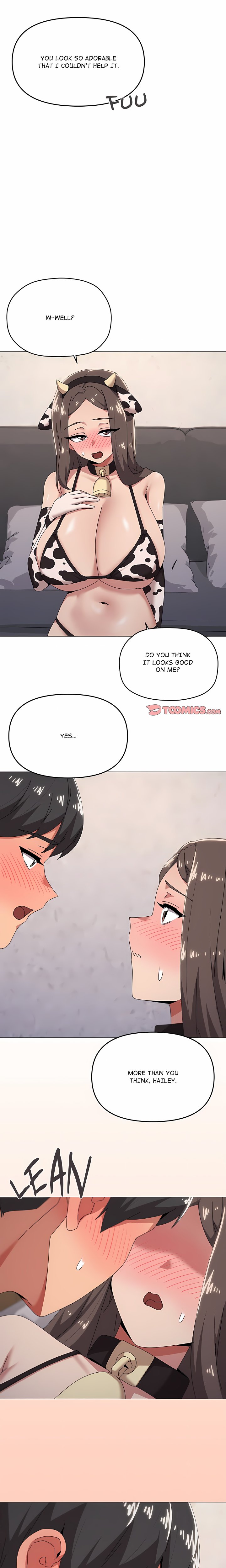 What’s Wrong With This Family? (Uncensored) Chapter 73 Page 5