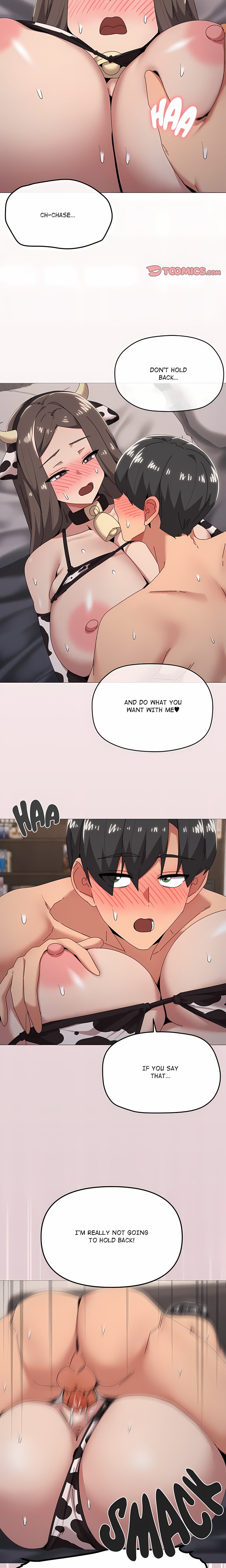 What’s Wrong With This Family? (Uncensored) Chapter 73 Page 12