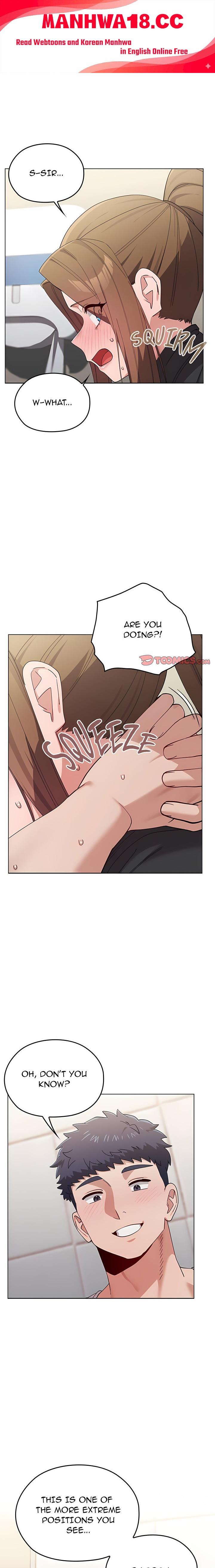 Where Did All the Men Go? Chapter 27 Page 1