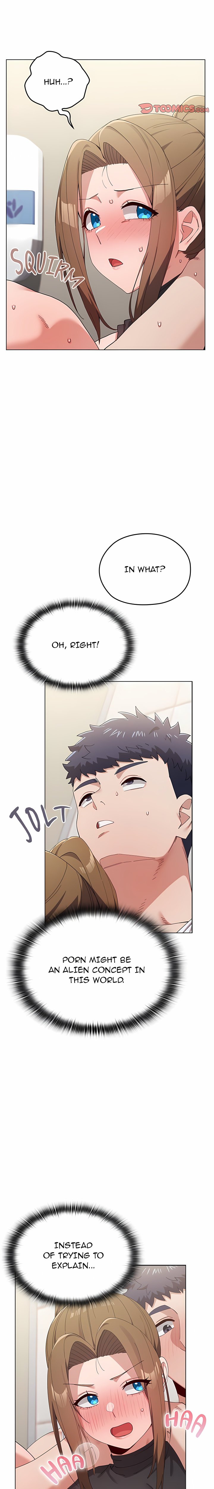 Where Did All the Men Go? Chapter 27 Page 3