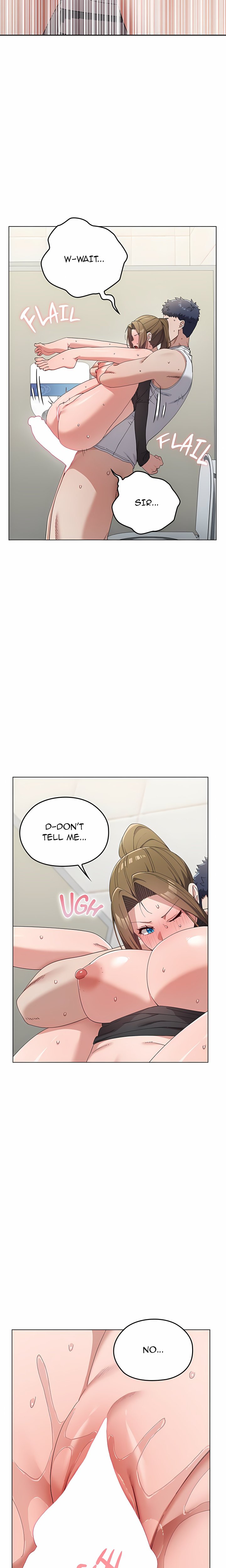 Where Did All the Men Go? Chapter 27 Page 5
