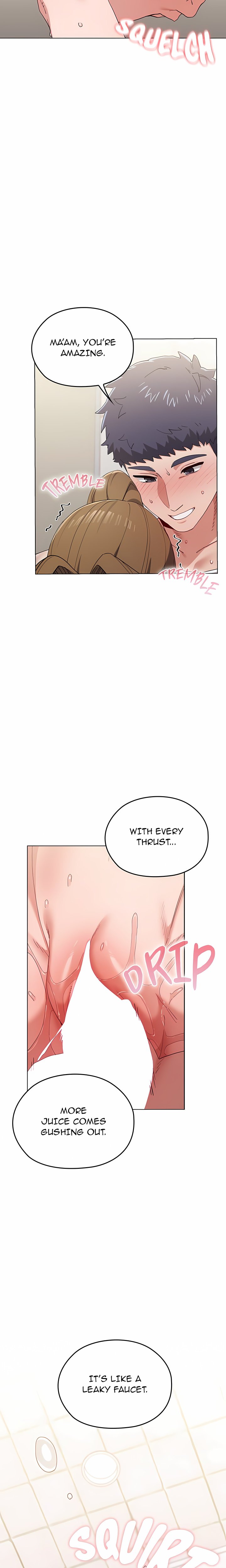 Where Did All the Men Go? Chapter 27 Page 10