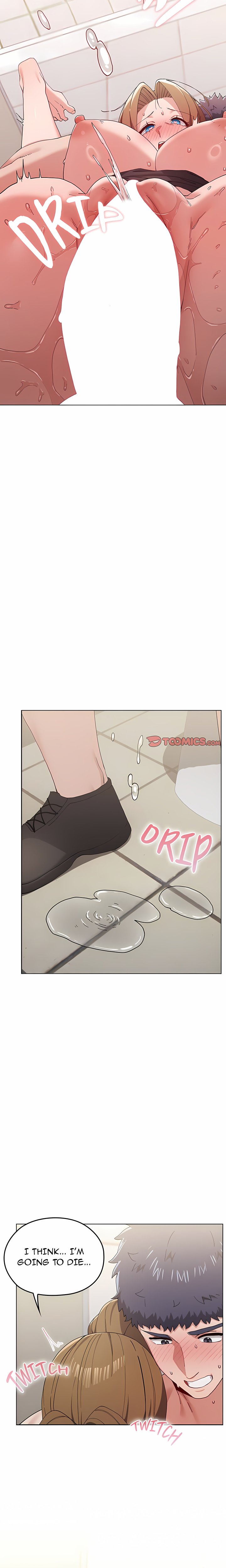 Where Did All the Men Go? Chapter 27 Page 11