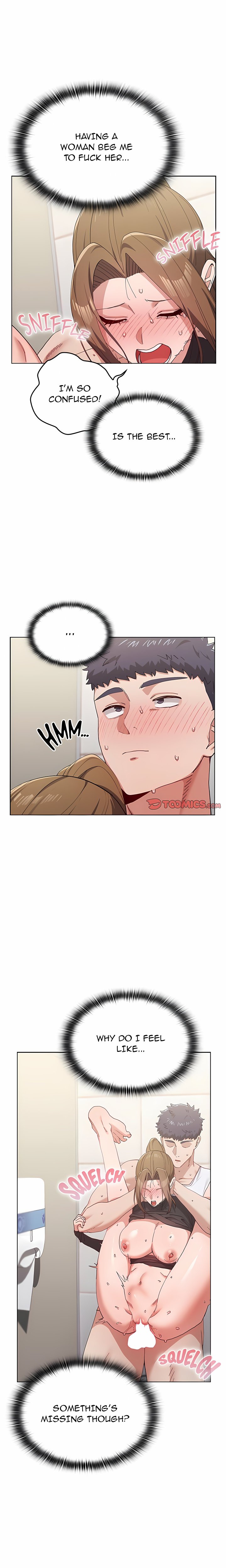 Where Did All the Men Go? Chapter 27 Page 16