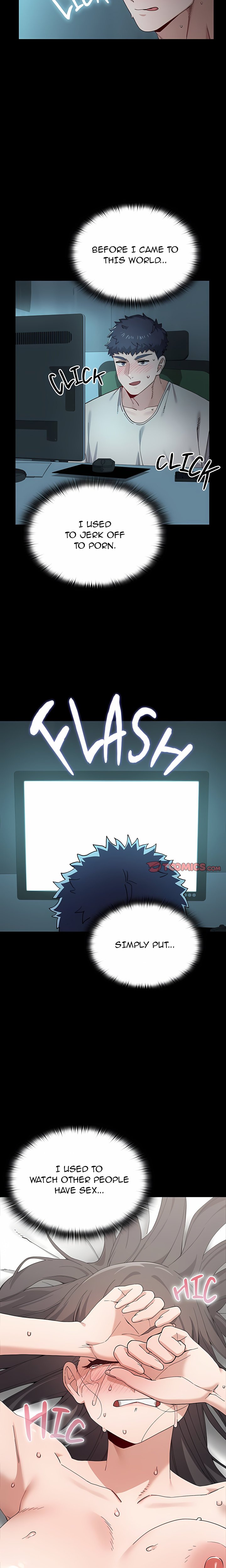Where Did All the Men Go? Chapter 27 Page 21