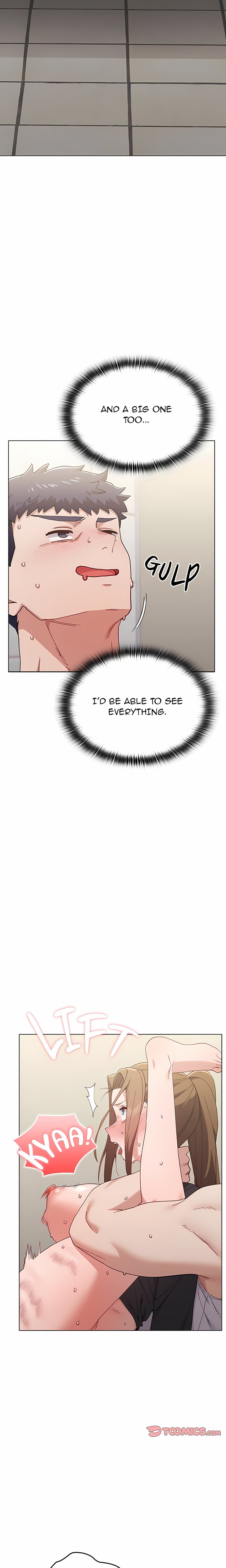 Where Did All the Men Go? Chapter 27 Page 24